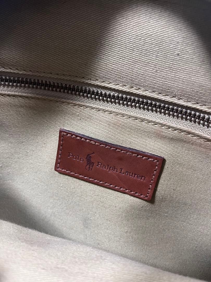 polo ralph lauren messenger bag ブラックウォッチ