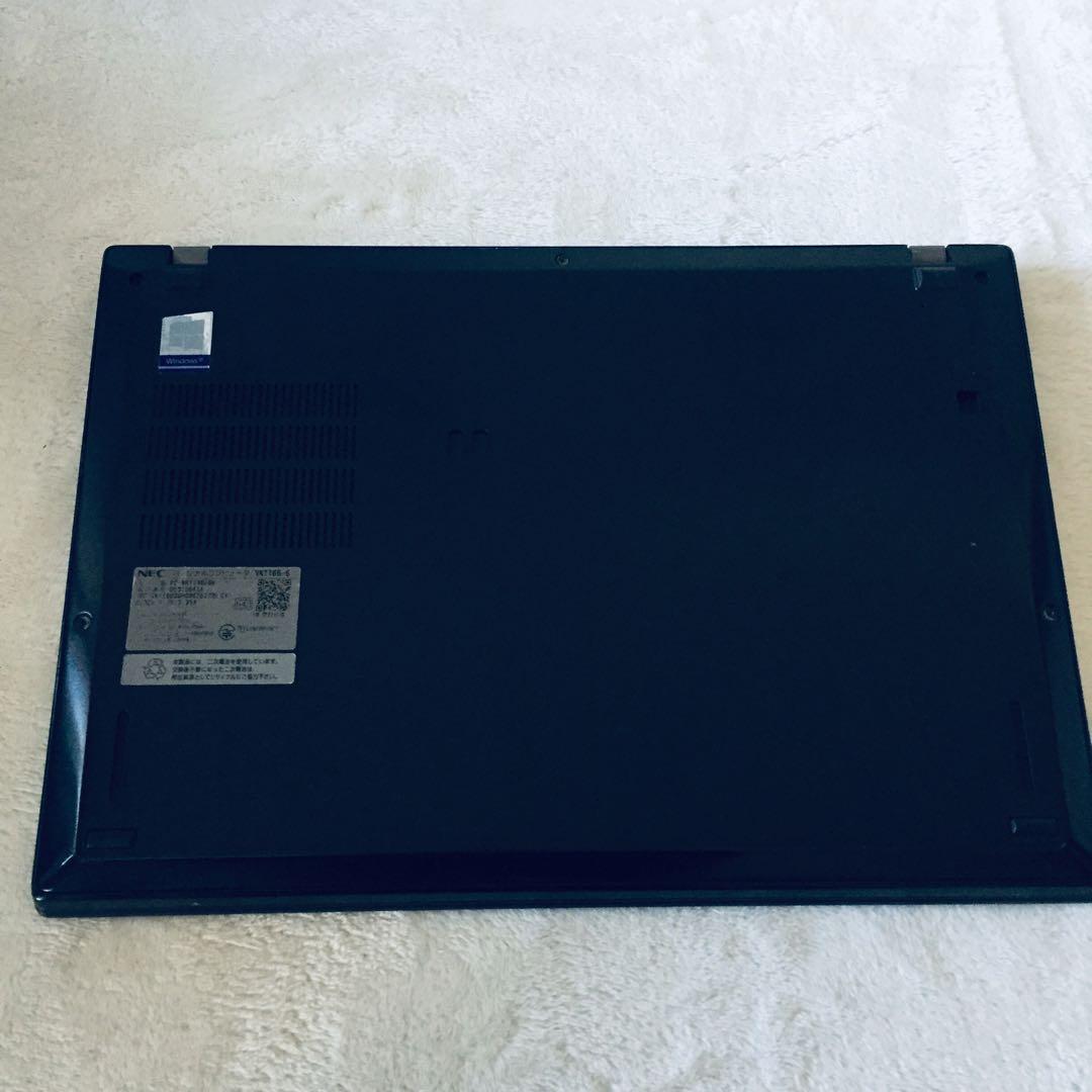 Windowsノート本体 VersaPro i5-8265U RAM8GB SSD128GB 11Pro