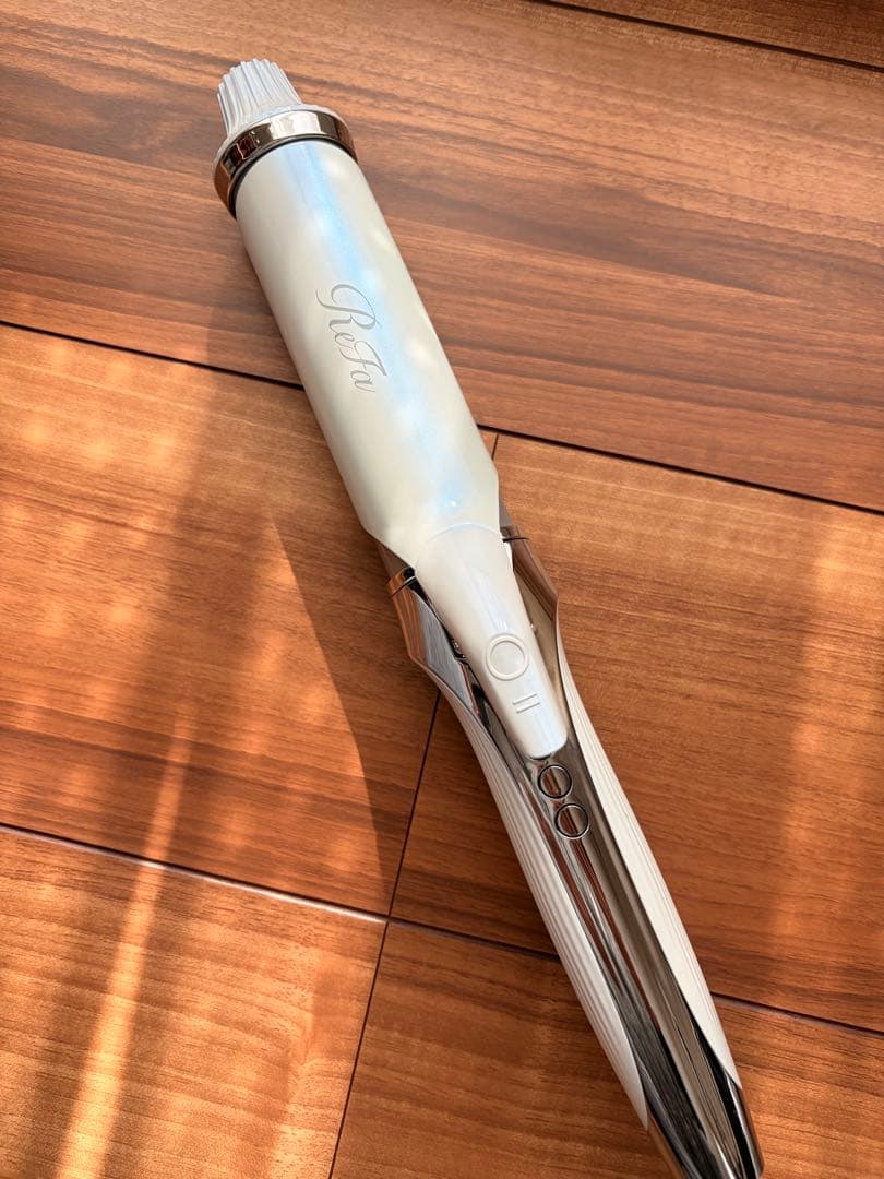 AOさん専用！ReFa カールアイロンプロ 38mm