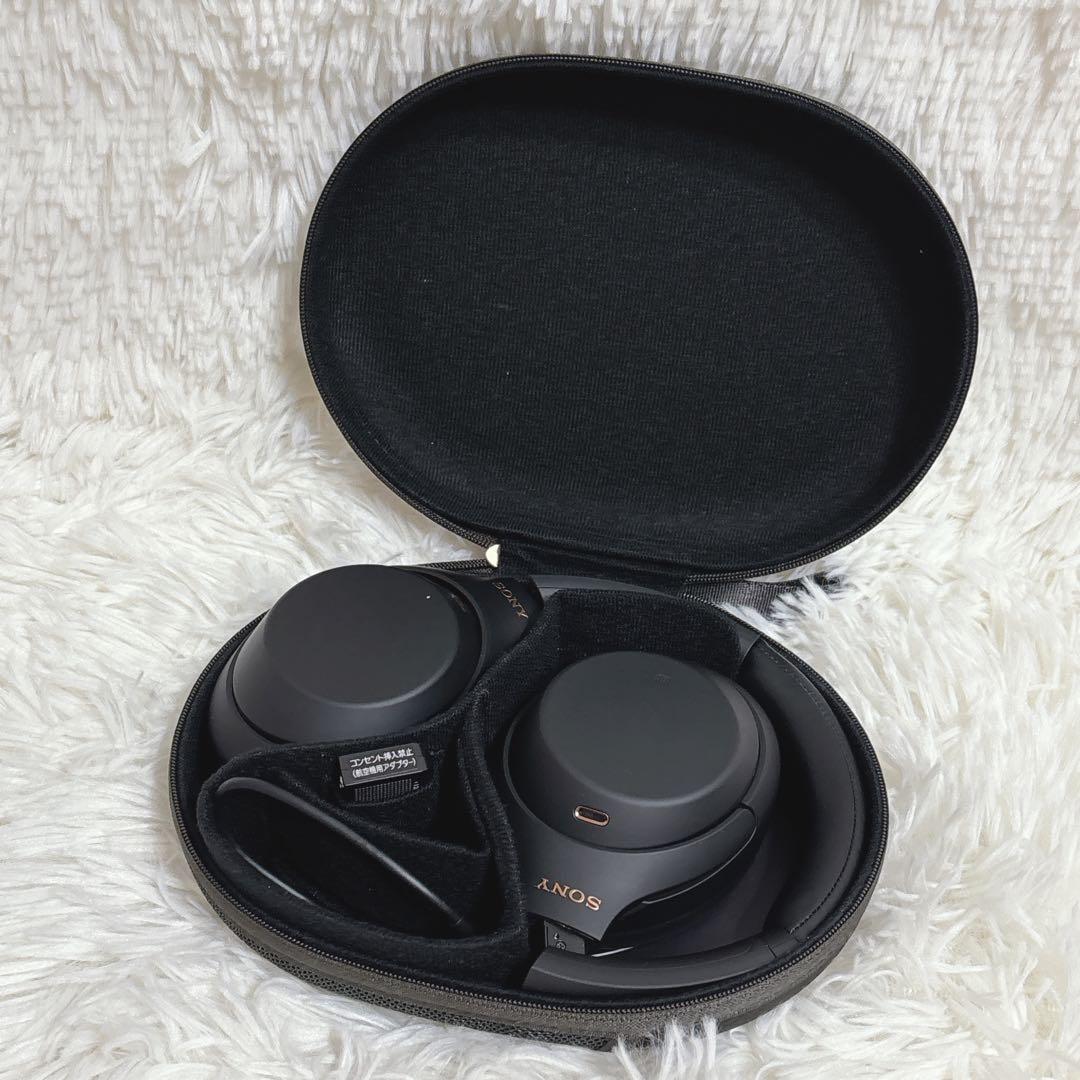 SONY ヘッドホン　WH-1000XM4