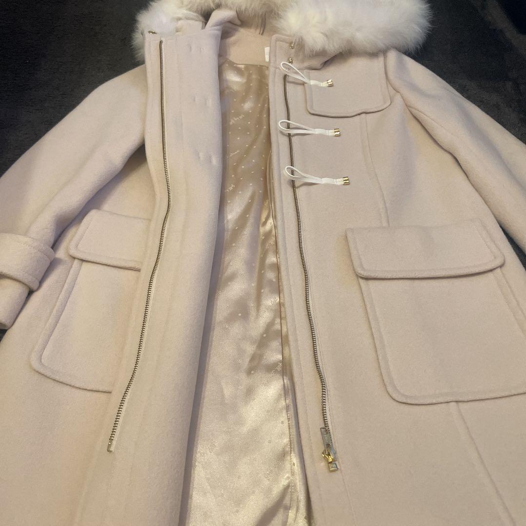 ジルスチュアート ダッフルコート