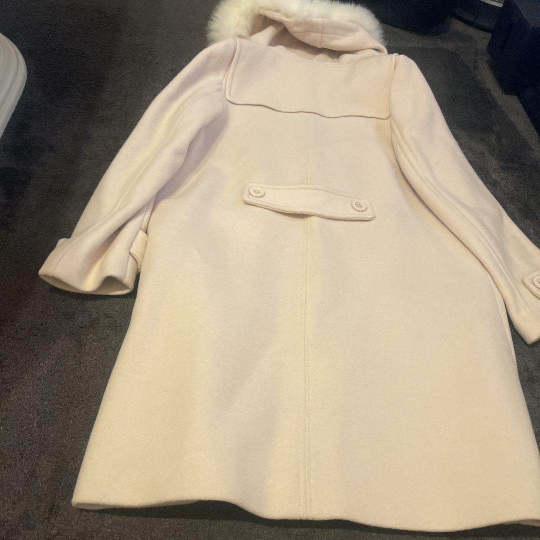 ジルスチュアート ダッフルコート