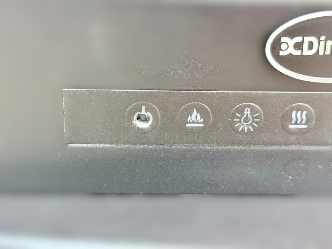 展示品未使用 Dimplex ディンプレックス 電気暖炉 JazzⅢ