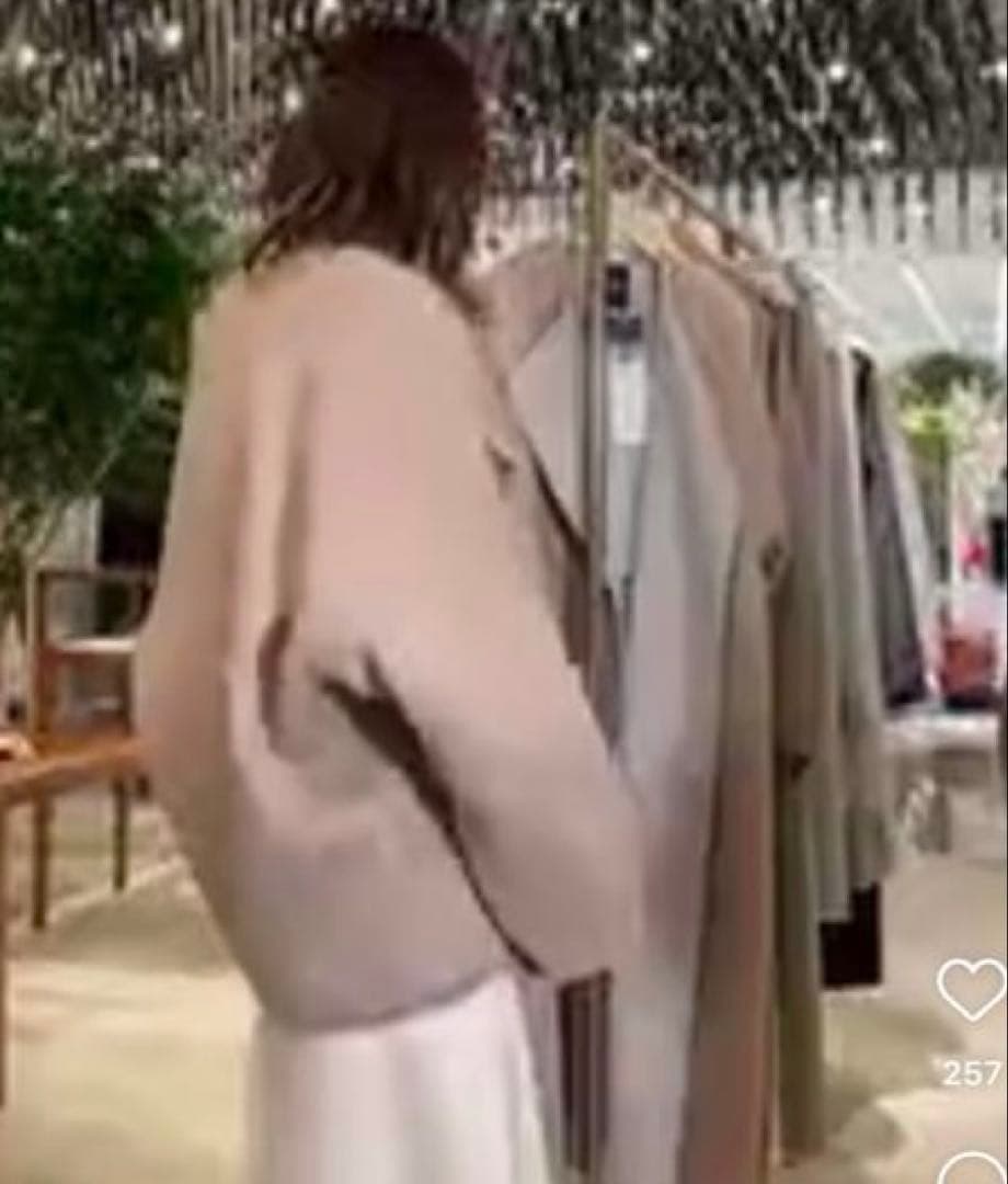 定価38万円 ロロピアーナ カシミヤ100% ebure 最高級コート 超軽量