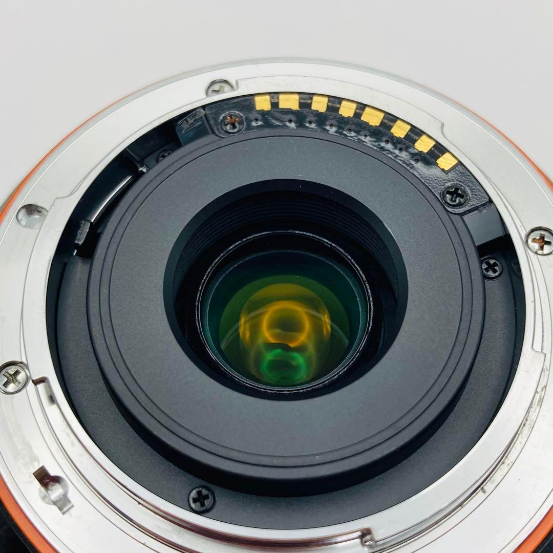 SONY DT 55-300mm F4.5-5.6 Zoom Lens ズーム