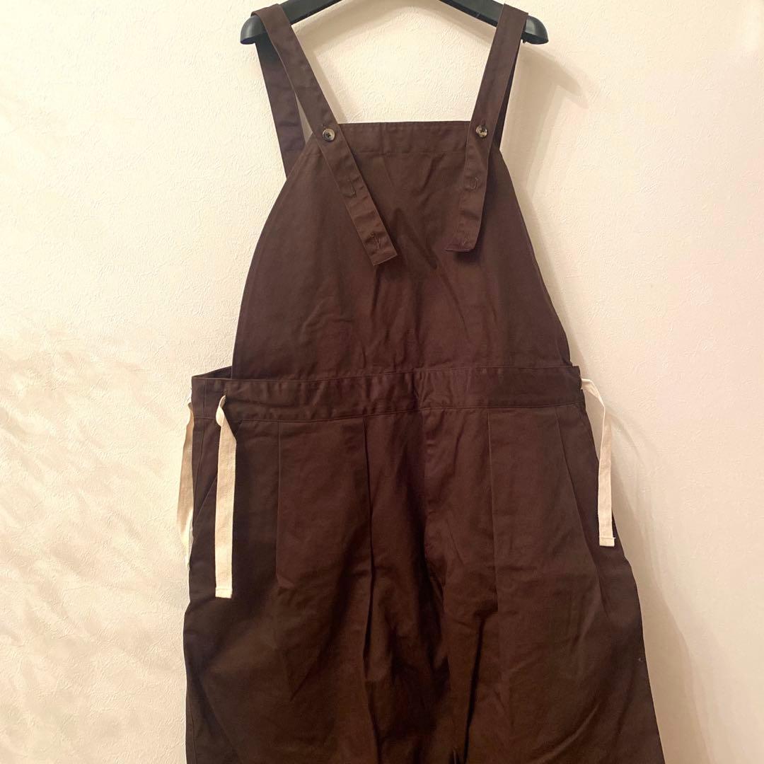 sillage オーバーオール