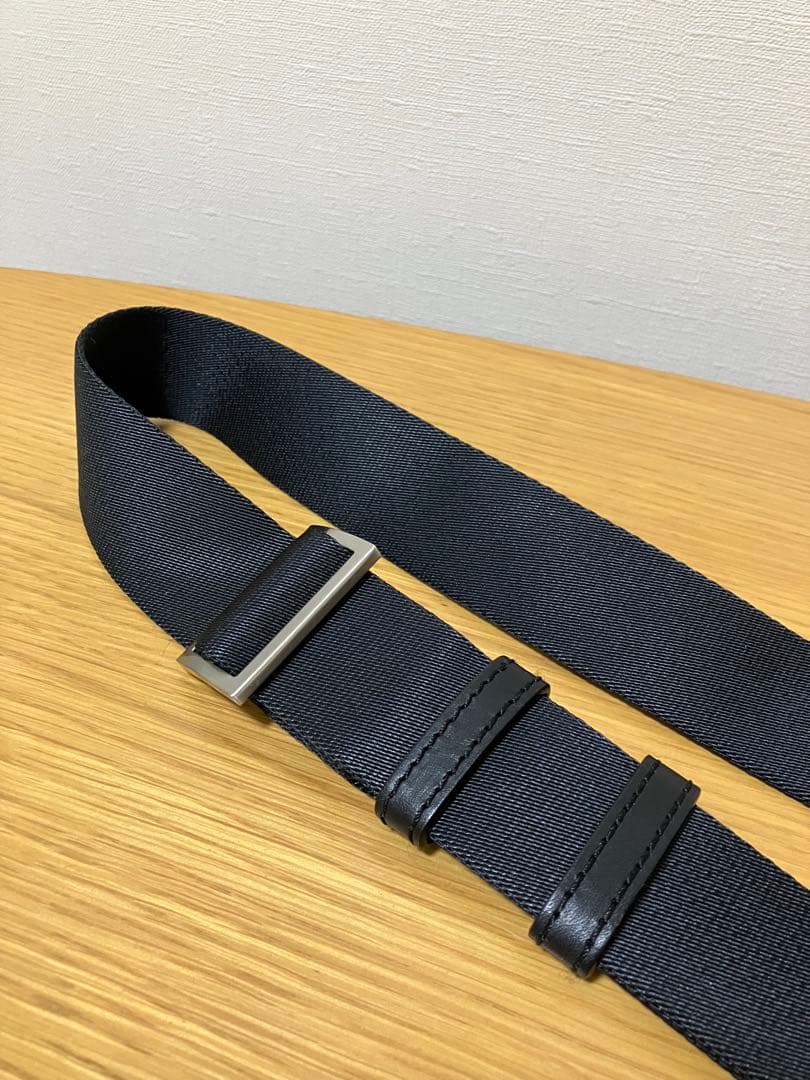 土屋鞄 ブレントブリーフ レザー シボ革 2wayビジネスバッグ 黒