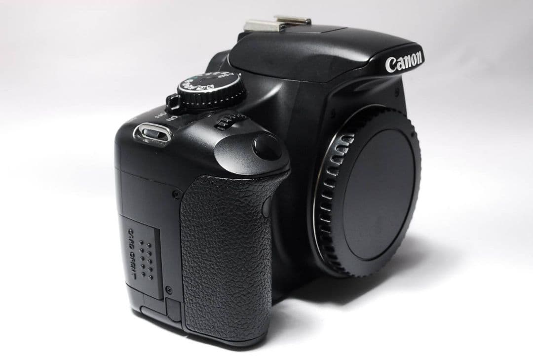 ♥Wレンズデビューセット♥Canon Kiss X2♥標準＋望遠♥すぐ撮影OK