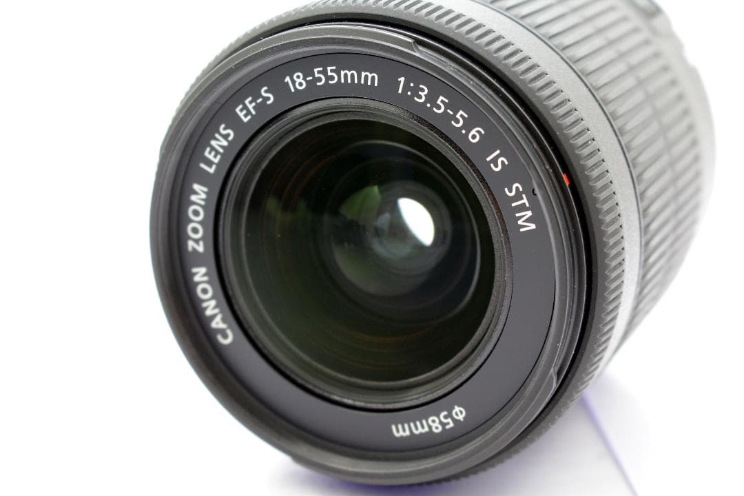 【初心者おすすめ・即撮影OK】Canon EOS Kiss X8i ダブルレンズ