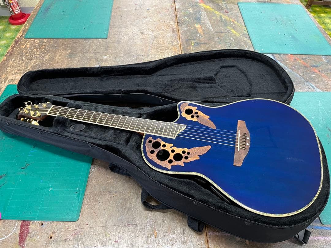 ギター Ovation Celebrity Elite CE44