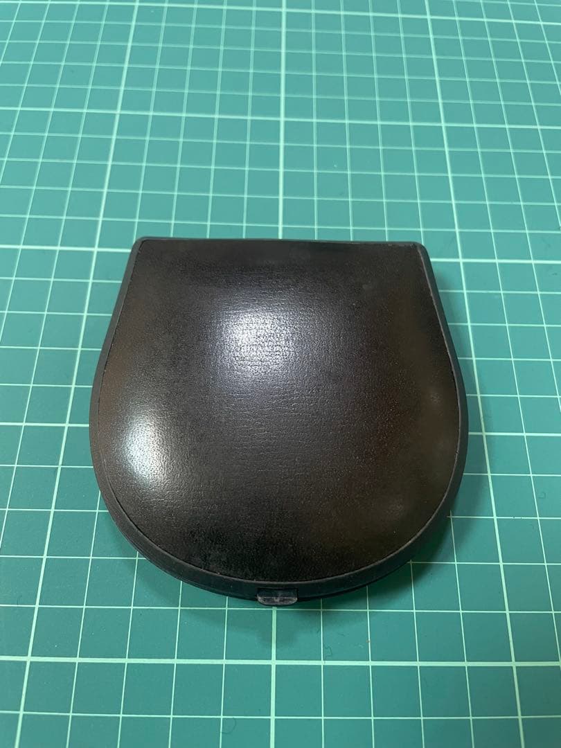 Valextra ブラック ケース [ヴィンテージ]