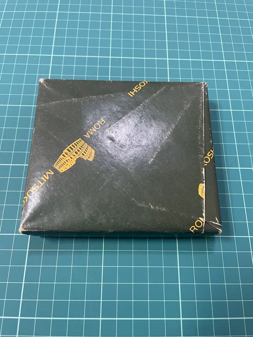 Valextra ブラック ケース [ヴィンテージ]