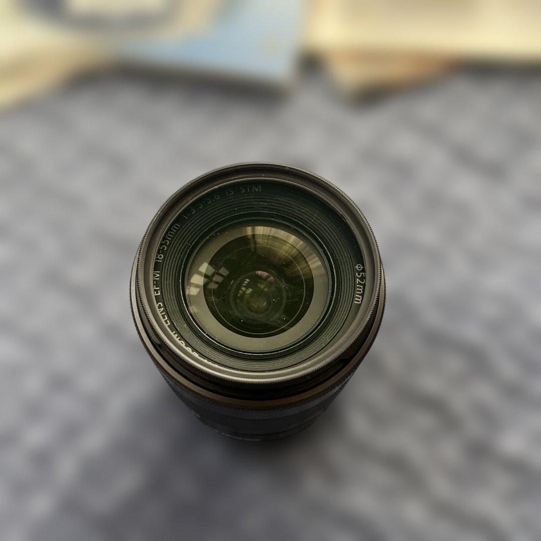 Canon EOS M2ダブルレンズキット