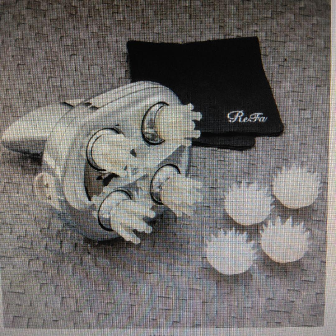 ReFa 　グレイス　ヘッドスパ　専用カバー付き