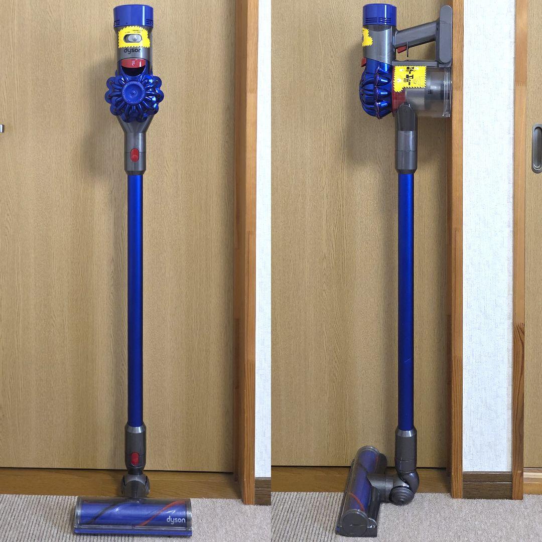 dyson V7 AnimalPro メンテナンス済み