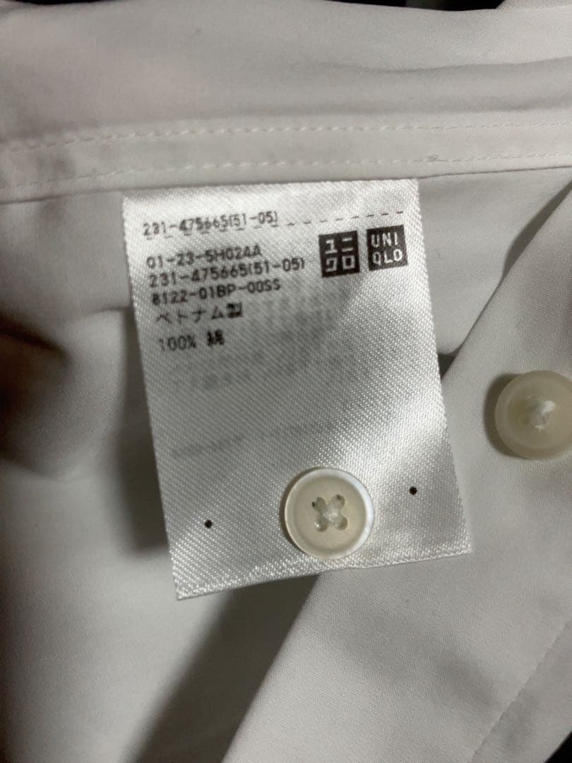 ユニクロ　感動ジャケット・パンツ・ブラウス3点セット　状態◎