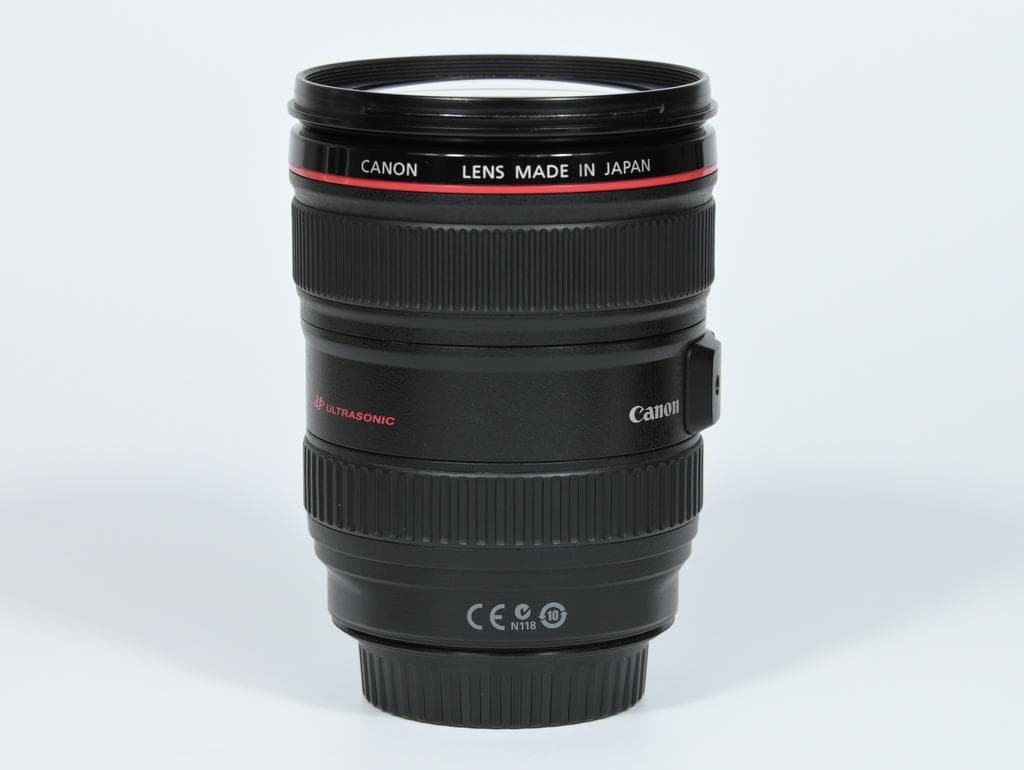 キヤノン　Canon EF 24-105mm F4 L IS USM
