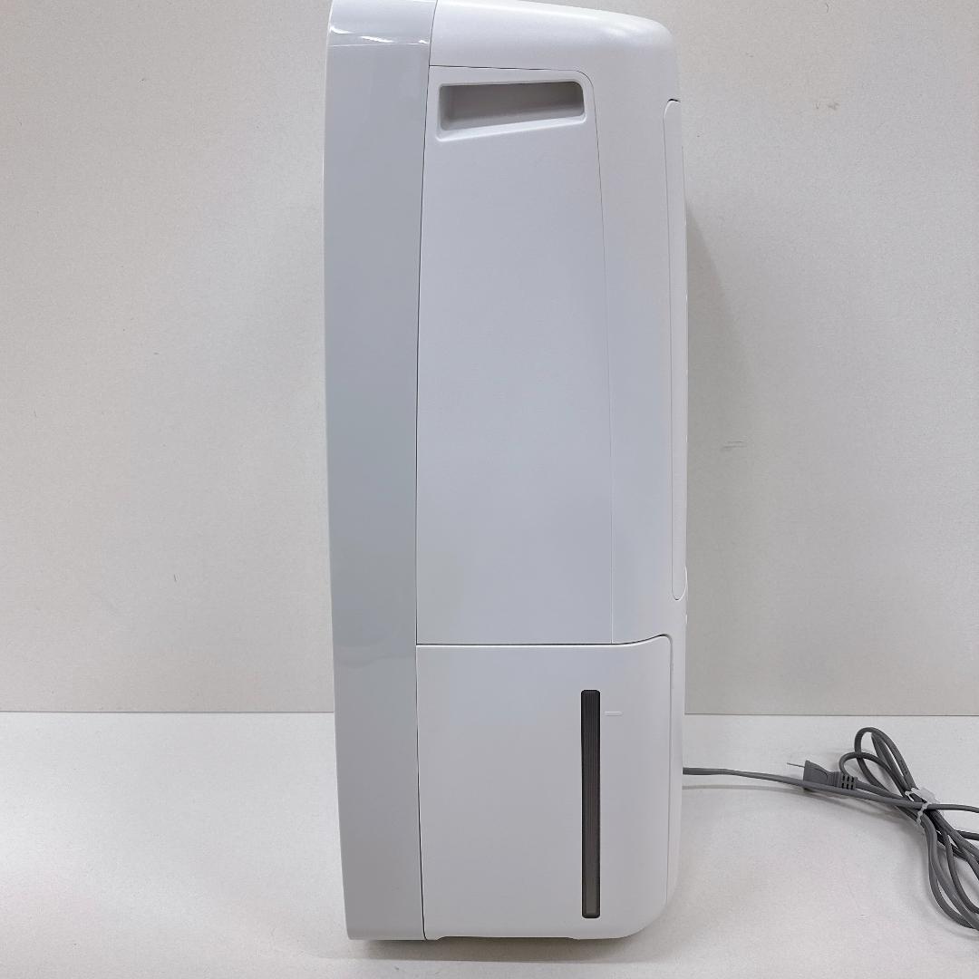 【美品】SHARP CV-P180W プラズマクラスター衣類乾燥除湿機　23年製