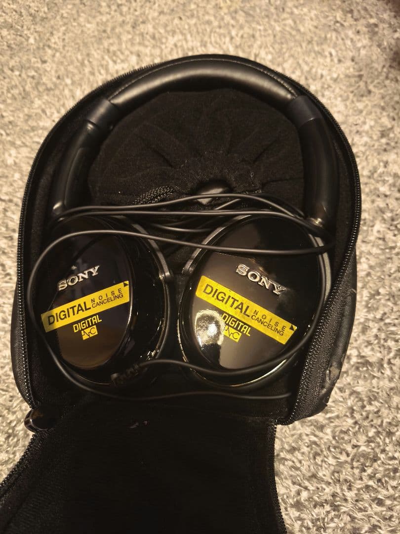 SONY 有線ヘッドホン デジタル音声対応