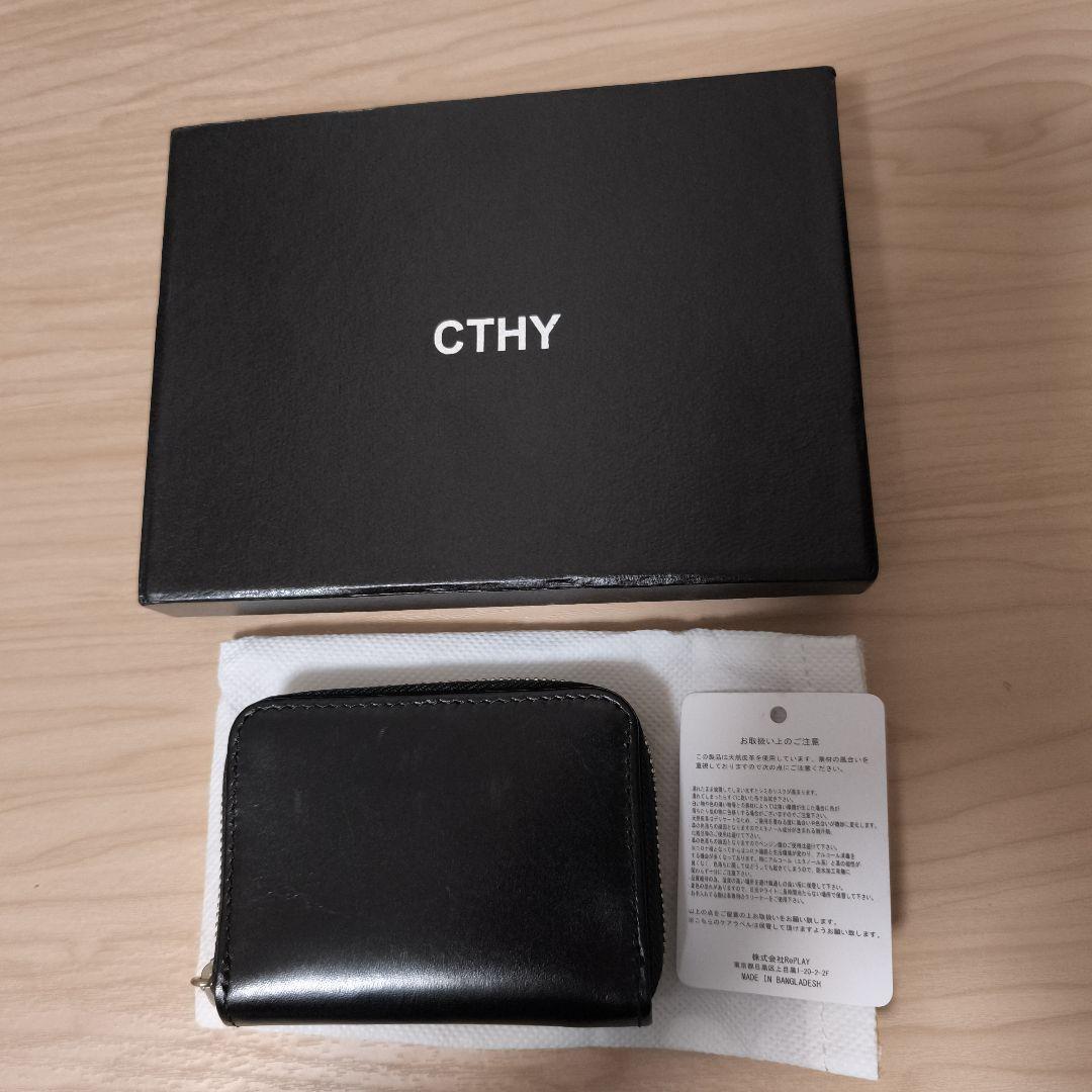 小物 LUXURY MATERIAL HERITAGE WALLET Annonay