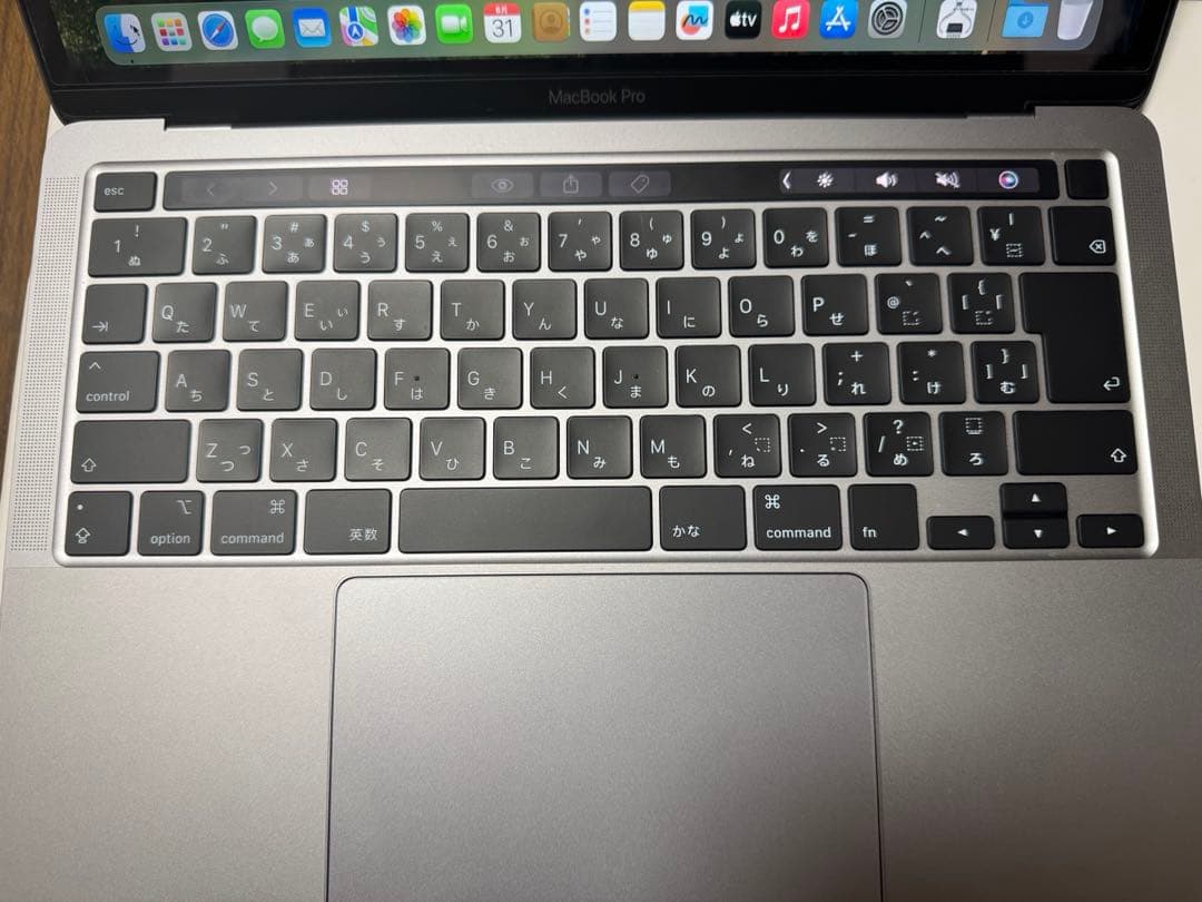 MacBook Pro 2020 i5 16GB 1TB スペースグレイ