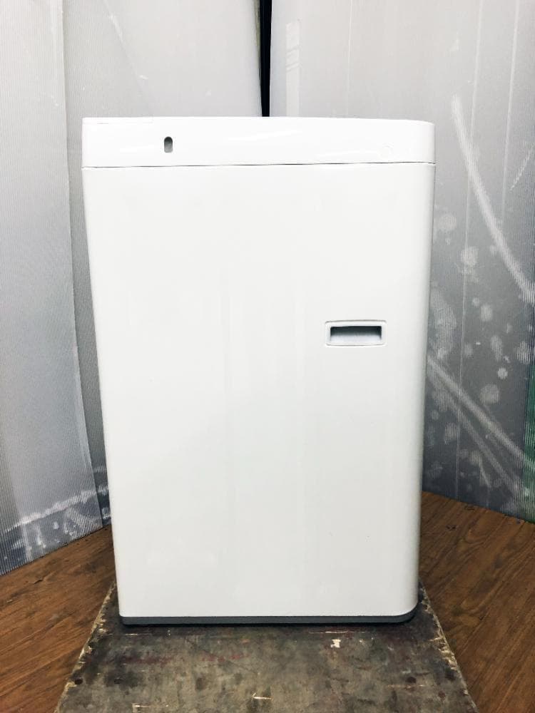 ★22年製★極上超美品★シャープ 5.5㎏ 洗濯機【ES-GE5F-W】G0OF