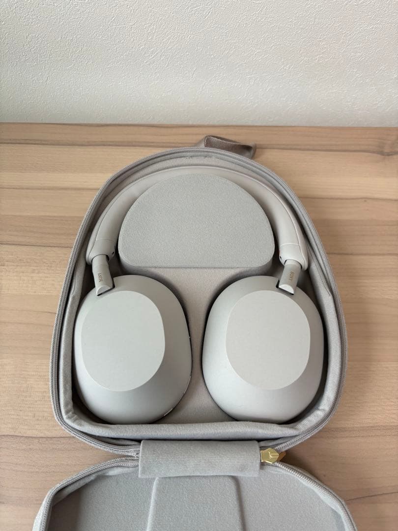 SONY ワイヤレスヘッドホン WH1000XM5