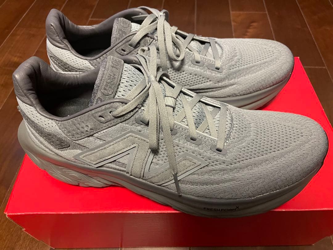 靴 new balance FRESH FOAM X 1080 V13 AF