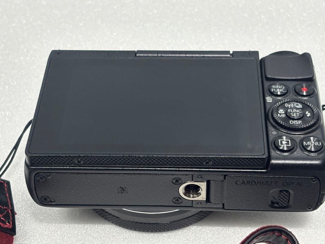 ⭐️775⭐️CANON POWER SHOT G7X