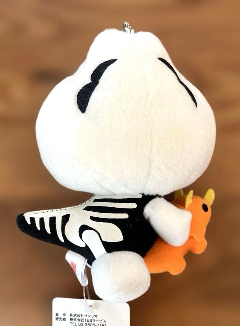 恐竜博2011 キティちゃんキーホルダー　限定