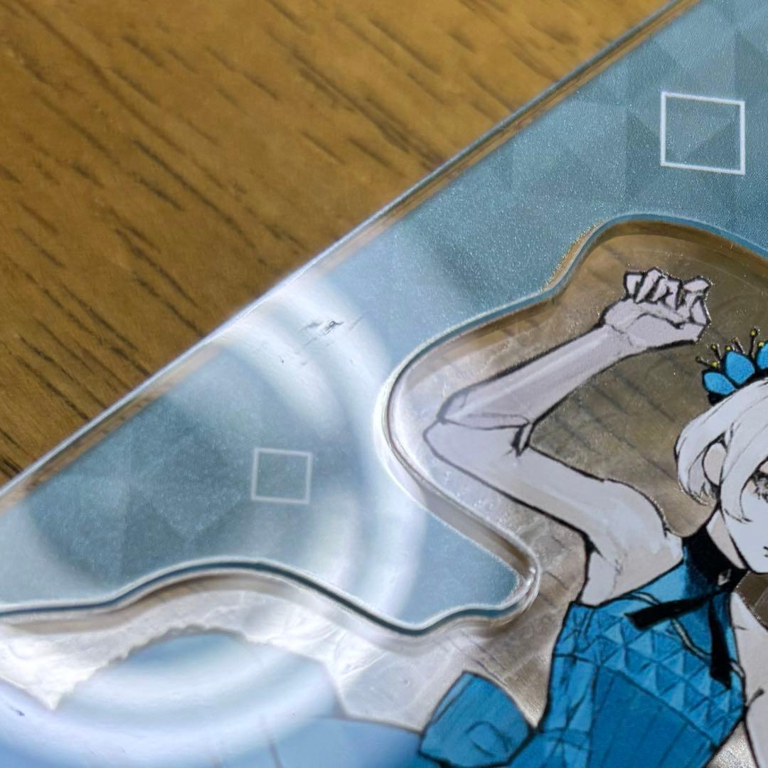 ジャックジャンヌ　白田美ツ騎　アクリルスタンド JACKJEANNE