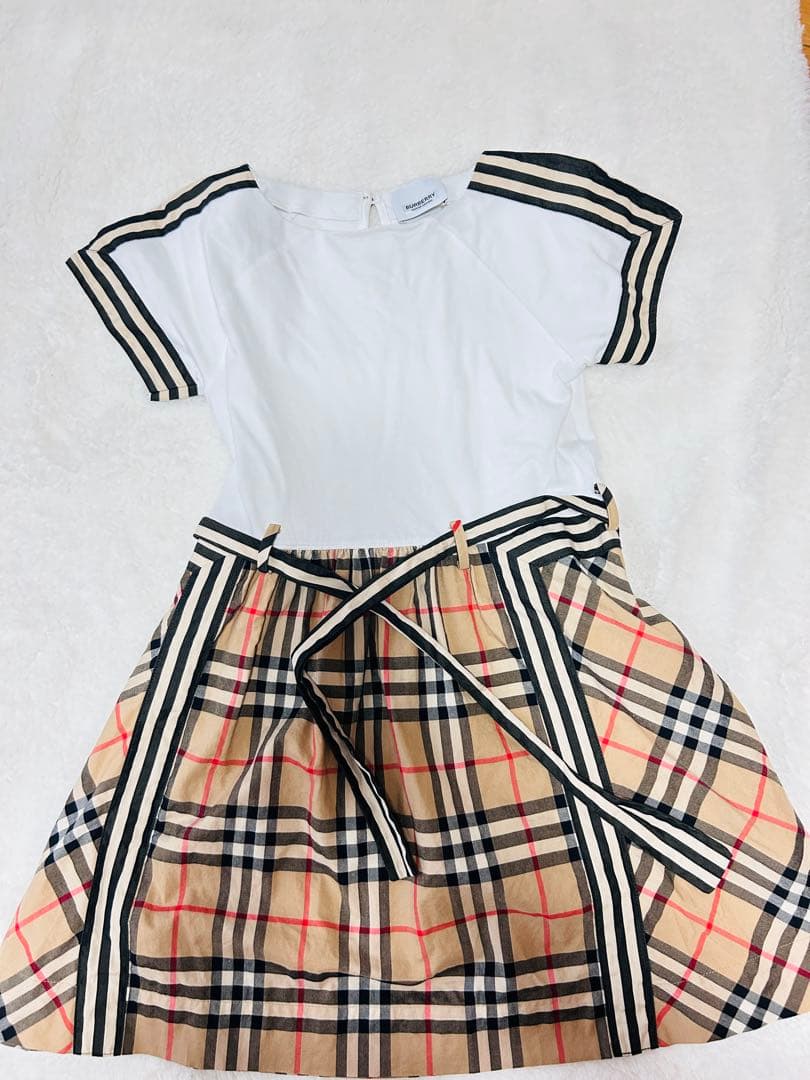 BURBERRY ワンピース　116cm