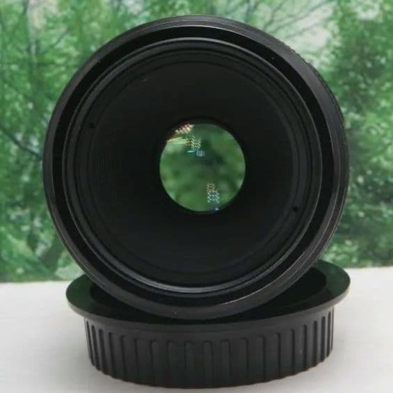 ❤️明るい単焦点☆Canon単焦点LENS EF 50mm 1:2.5❤️