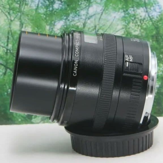 ❤️明るい単焦点☆Canon単焦点LENS EF 50mm 1:2.5❤️