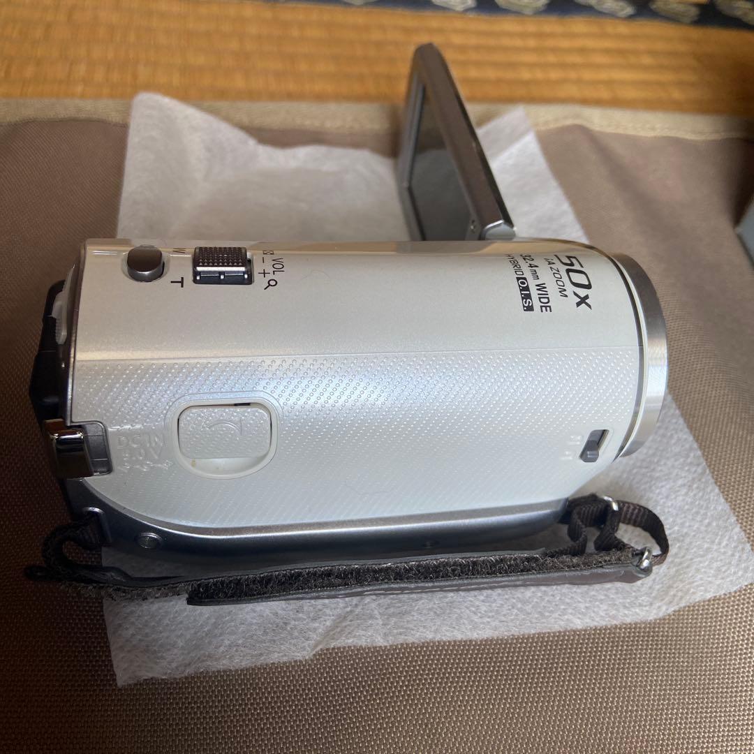 ビデオカメラ Panasonic V300M パナソニック　美品