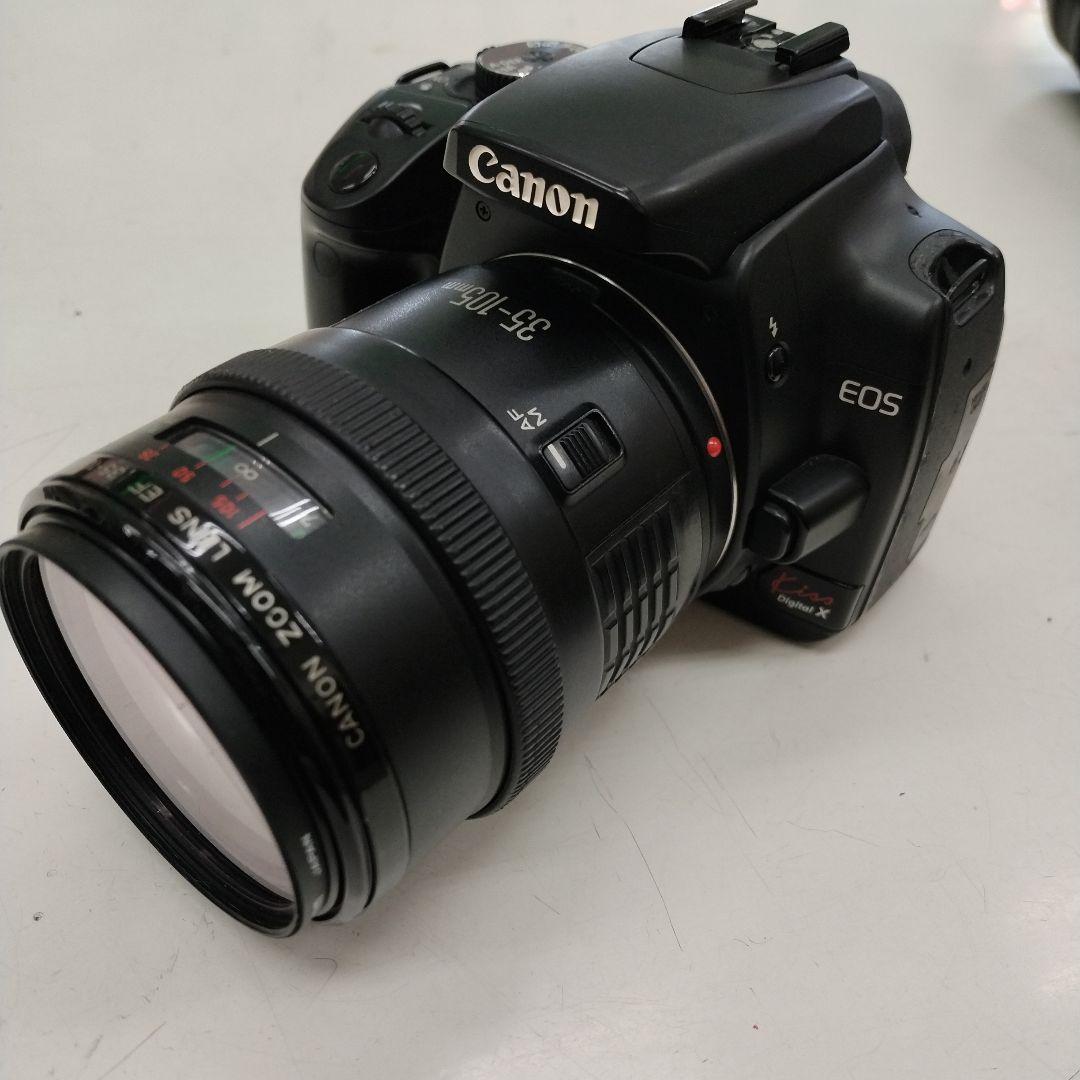 フィルムカメラ EOS KISS