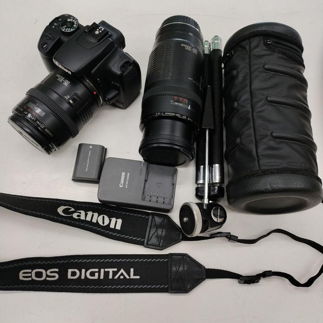 フィルムカメラ EOS KISS