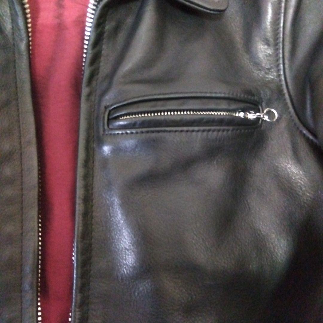 上野商会　Schott Perfecto レザージャケット 36