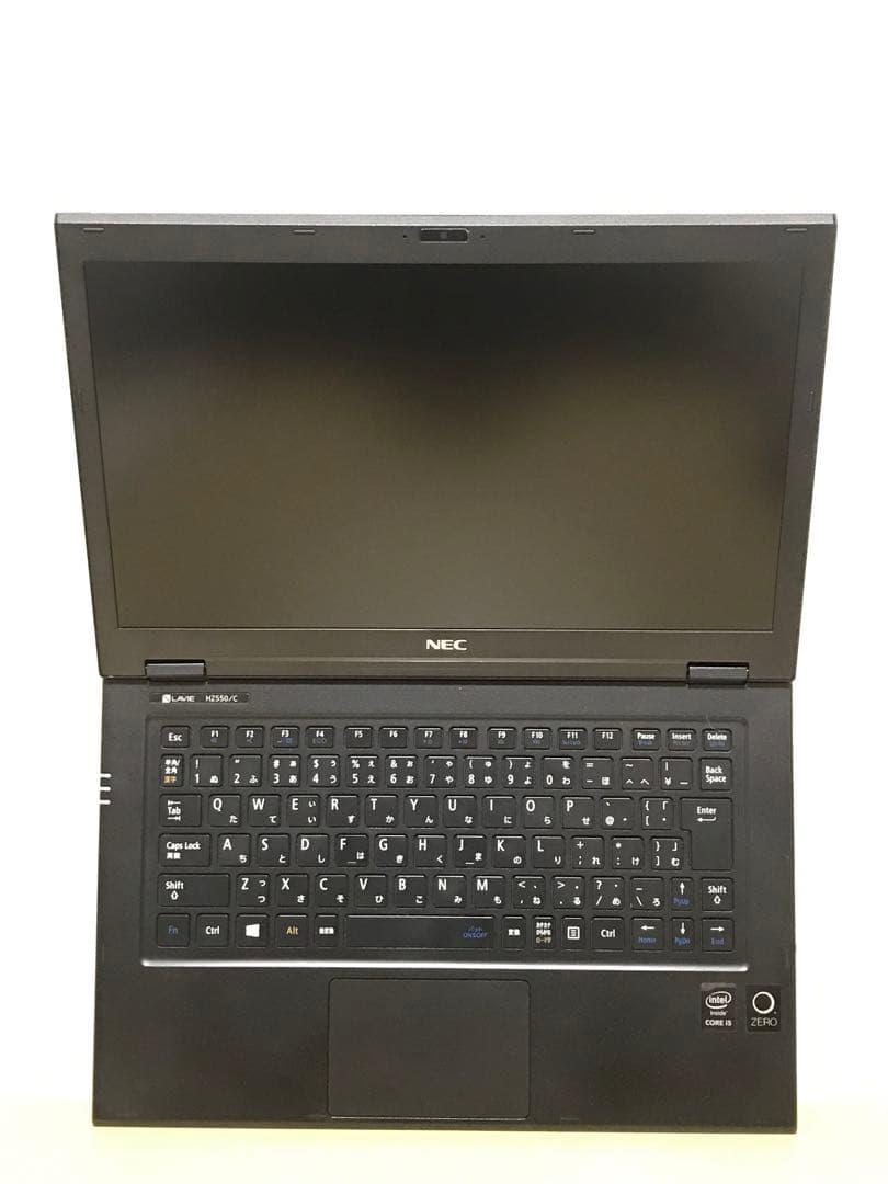 Windowsノート本体 NEC LaVie Hybrid ZERO HZ550/C Win11