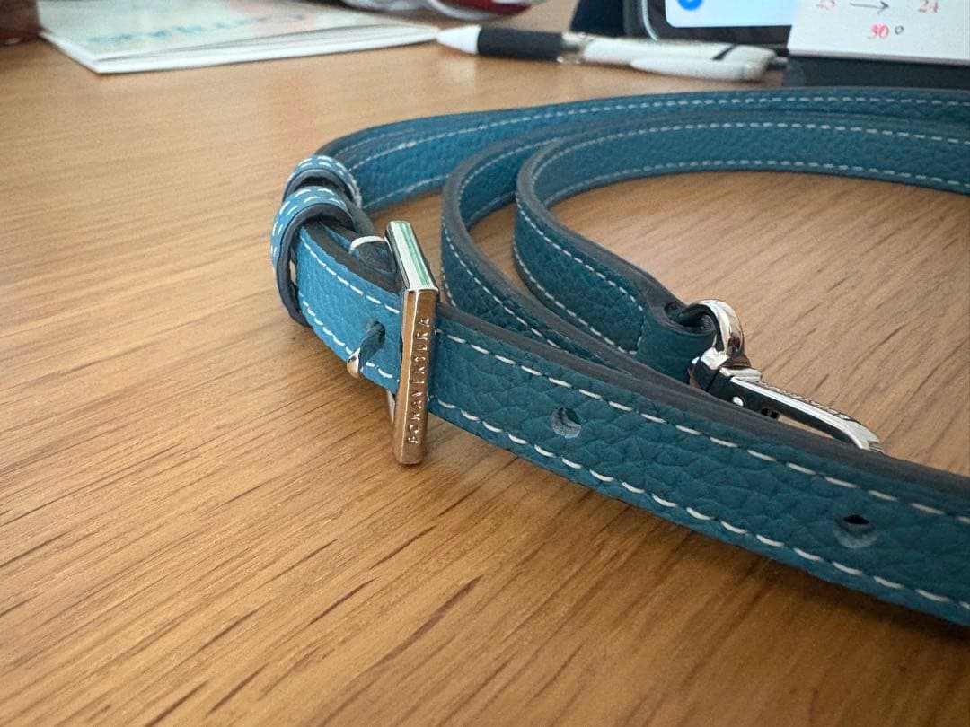 BONAVENTURA iPhoneケース 、ストラップ　iPhone16