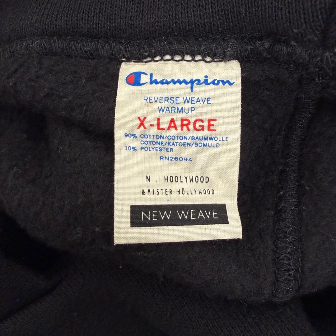 N.HOOLYWOOD x Champion リバースウィーブ パーカー XL