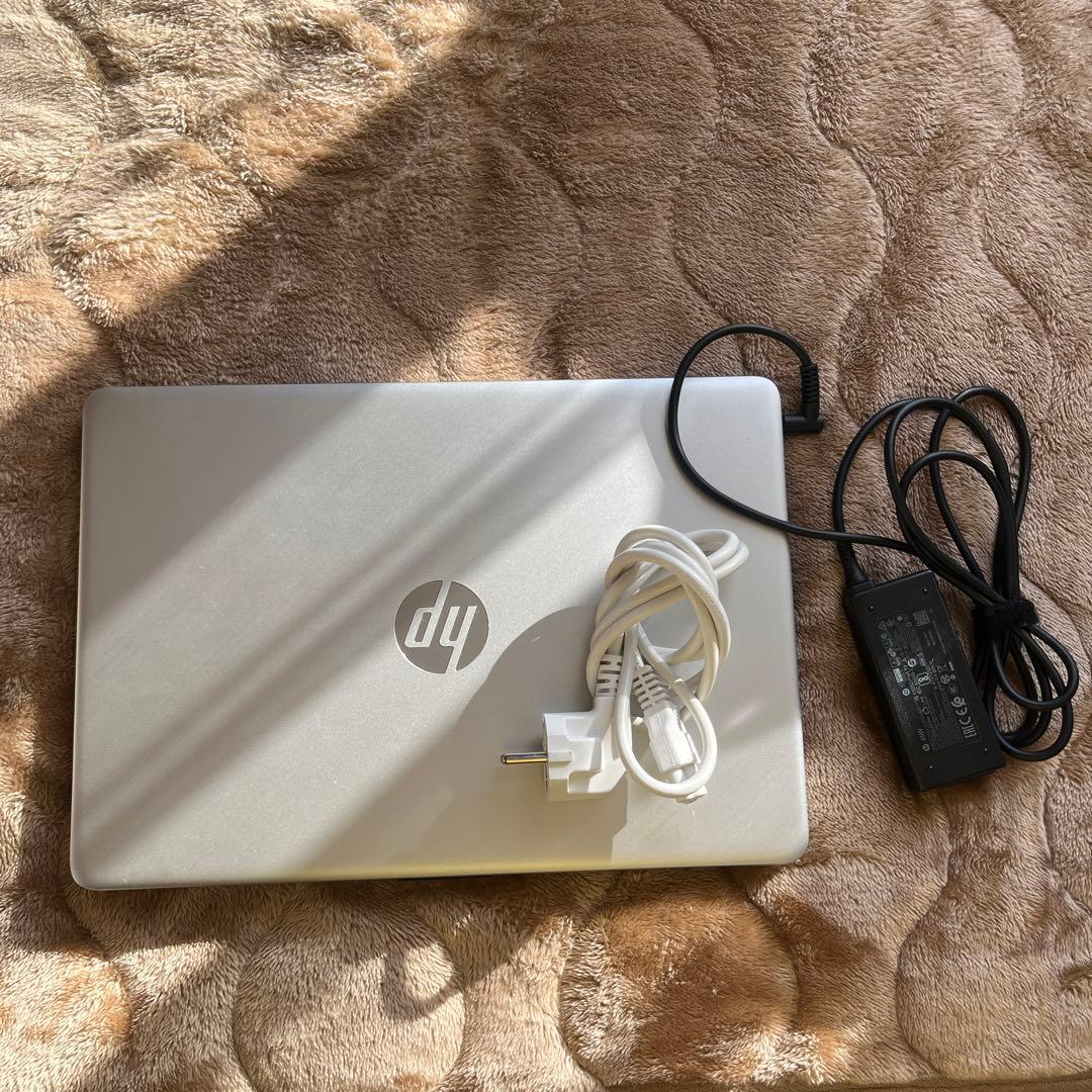 HP ノートPC ACアダプター付き