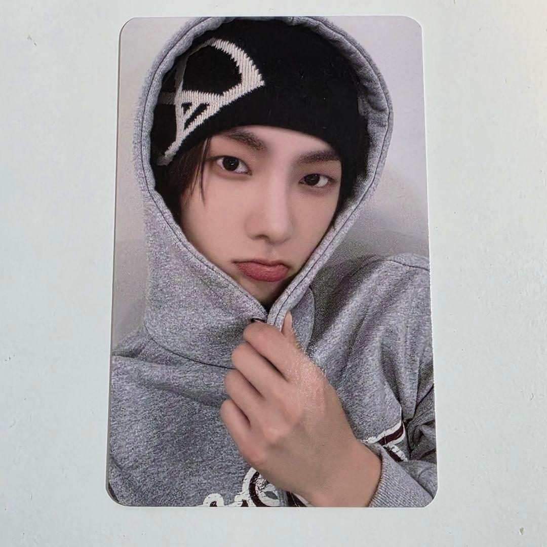 ボネクド 今日だけI LOVE YOU 事前収録 サノク トレカ ソンホ