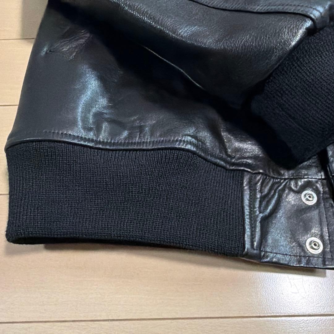 最終価格　2回使用ワコマリア　22FW-WMO-BL08 サイズL