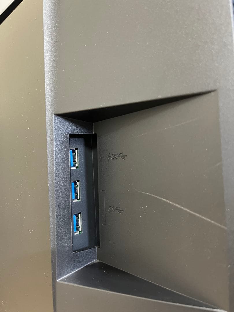 EIZO ColorEdge CG2730 27型モニター　2k 内蔵スピーカー