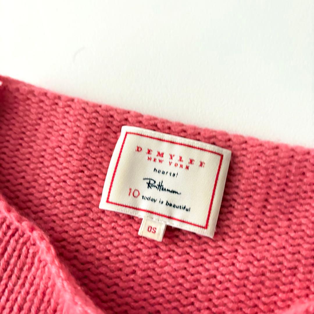 美品　ロンハーマン×デミリー　10周年記念　別注　カシミア100%　ニット