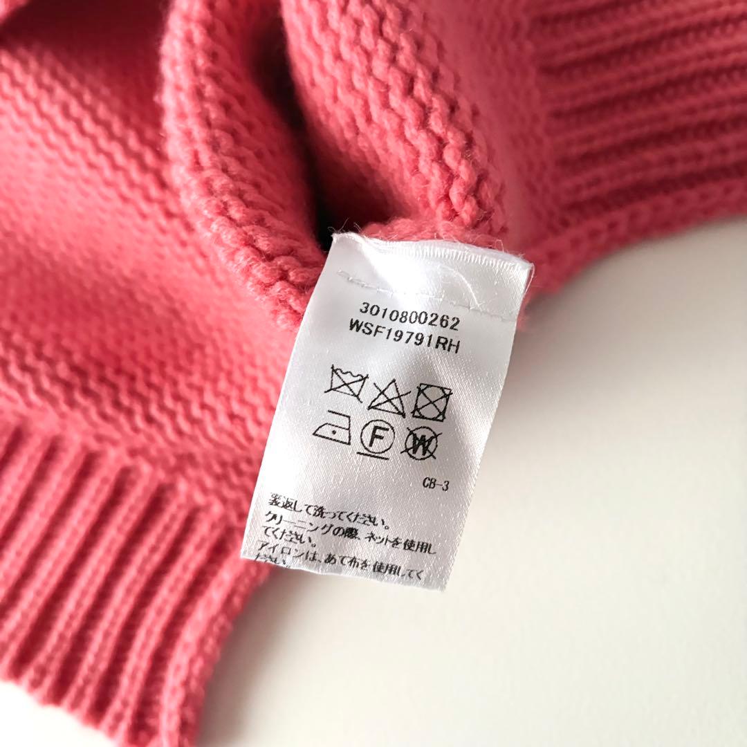 美品　ロンハーマン×デミリー　10周年記念　別注　カシミア100%　ニット