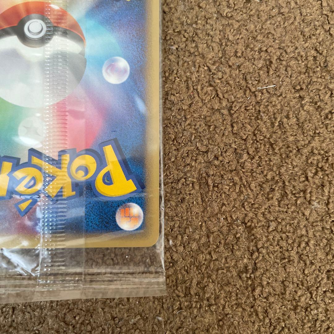 ポケパーク グラードン アクア団VSマグマ団 クラッシュカードバトルプロモ未開封