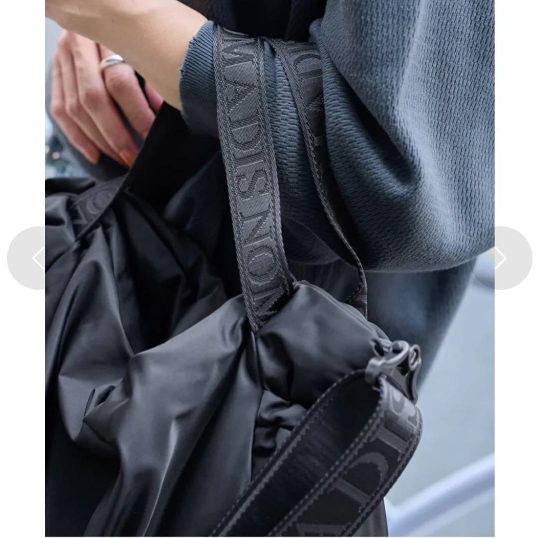 フレームワークNOMADIS/ノマディス 別注BASQUE バッグ