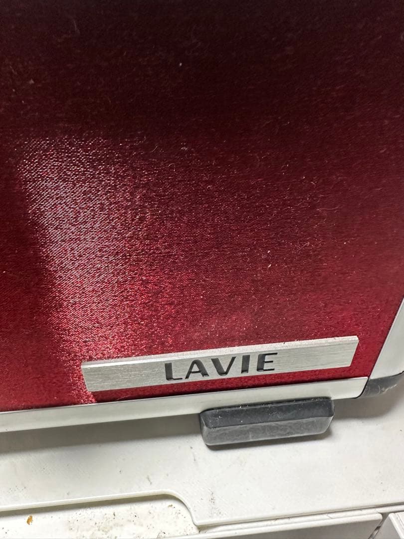 LAVIE 超音波美顔器 本体と専用ケース